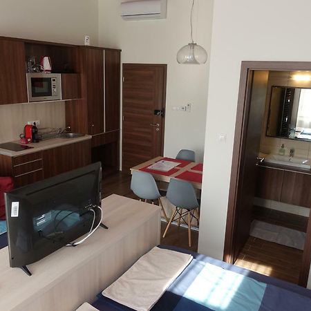 Frank & Fang Apartments Mk7 Budapest Eksteriør billede
