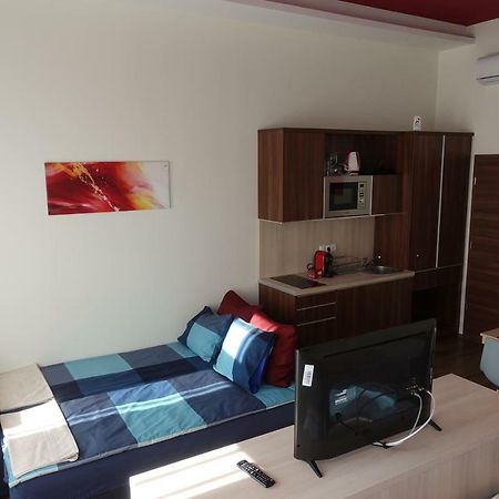 Frank & Fang Apartments Mk7 Budapest Eksteriør billede
