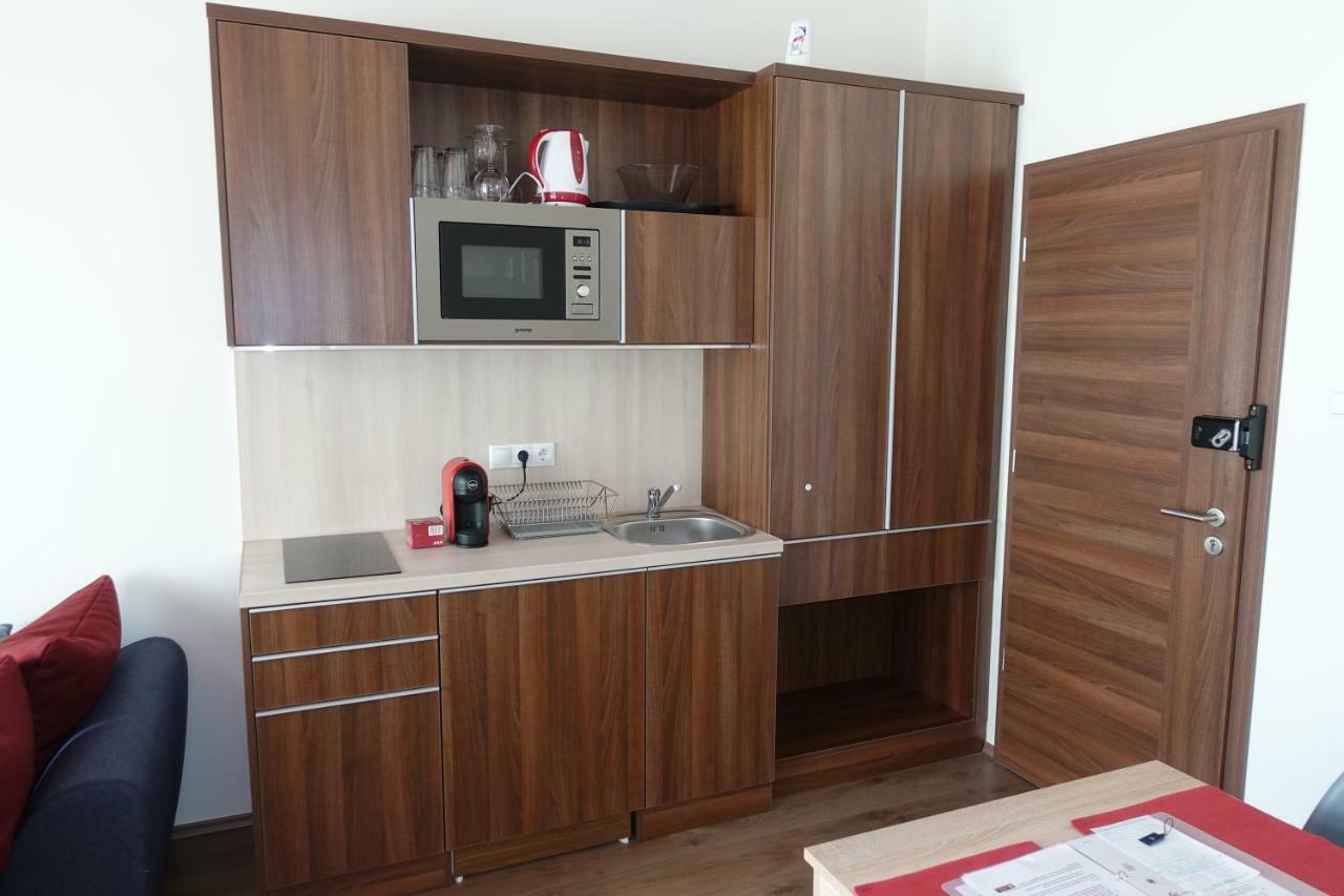 Frank & Fang Apartments Mk7 Budapest Eksteriør billede