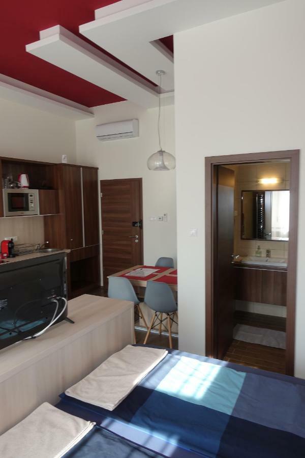 Frank & Fang Apartments Mk7 Budapest Eksteriør billede
