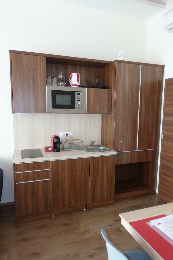 Frank & Fang Apartments Mk7 Budapest Eksteriør billede