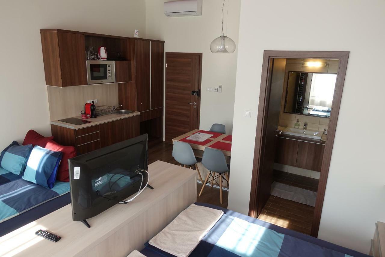 Frank & Fang Apartments Mk7 Budapest Eksteriør billede