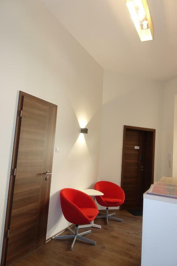 Frank & Fang Apartments Mk7 Budapest Eksteriør billede