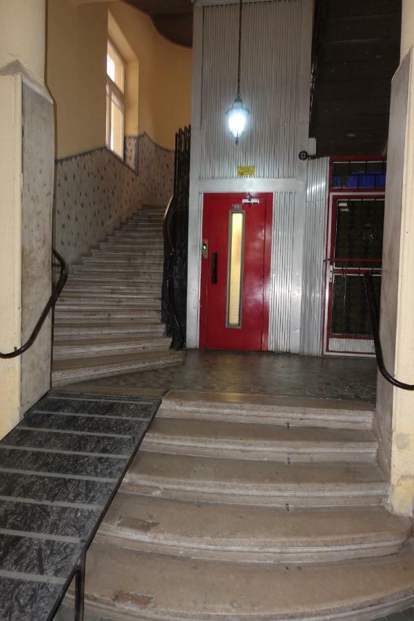 Frank & Fang Apartments Mk7 Budapest Eksteriør billede