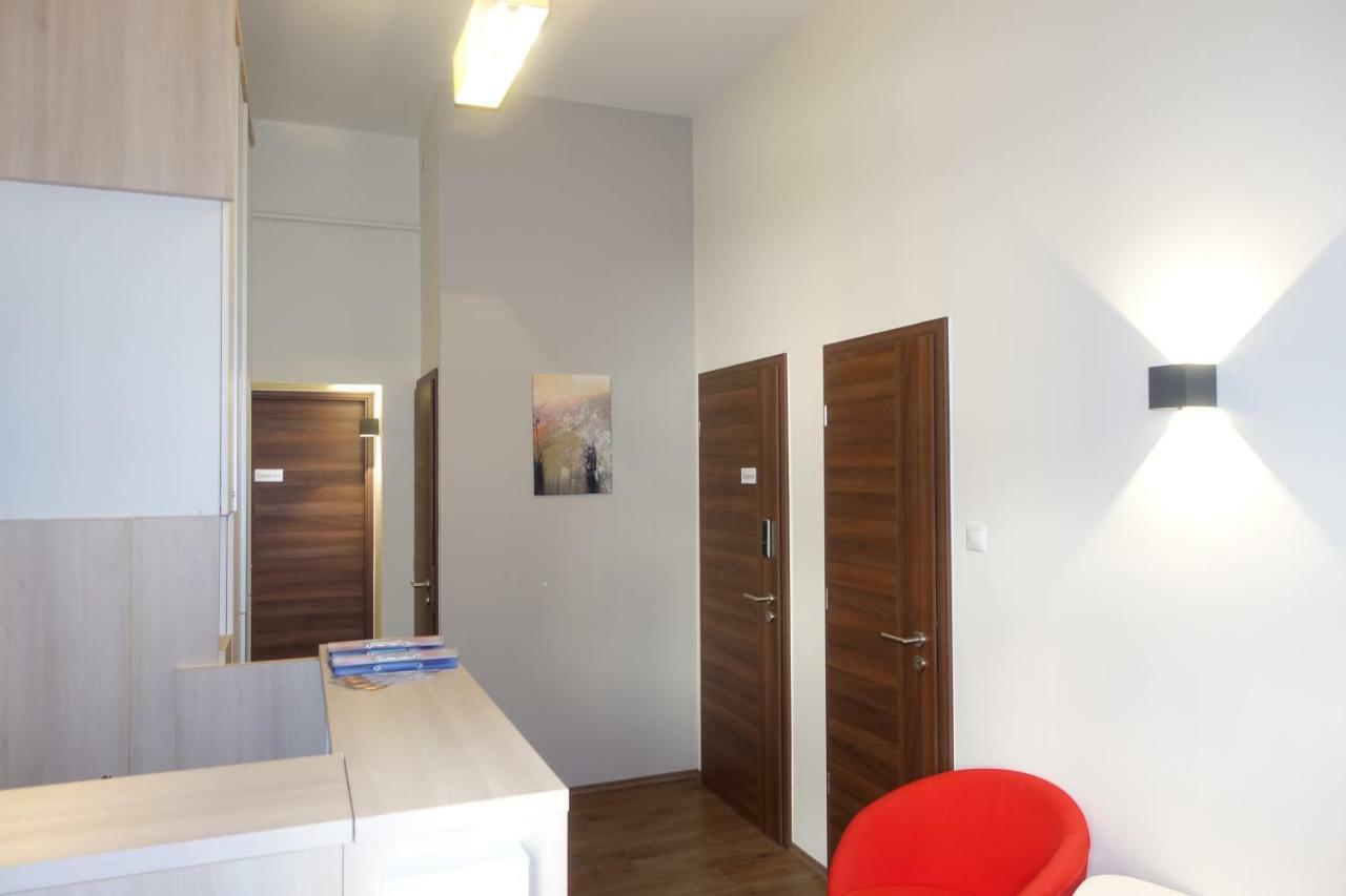 Frank & Fang Apartments Mk7 Budapest Eksteriør billede