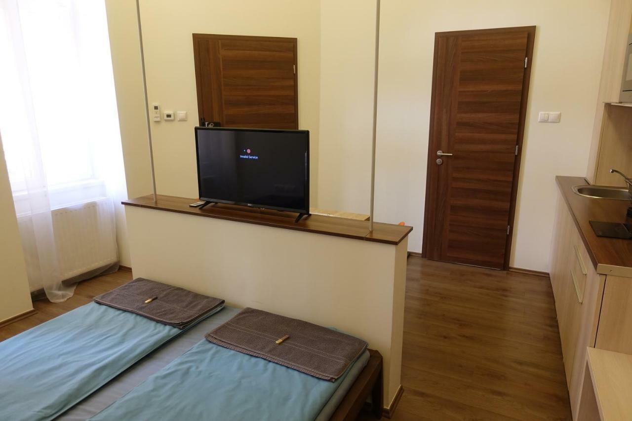 Frank & Fang Apartments Mk7 Budapest Eksteriør billede