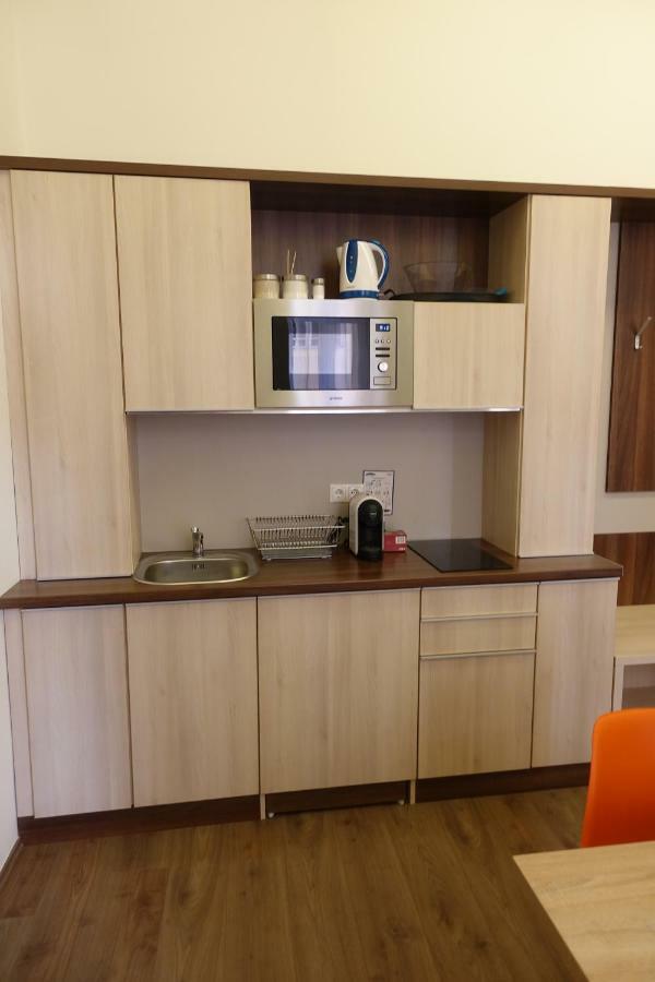 Frank & Fang Apartments Mk7 Budapest Eksteriør billede