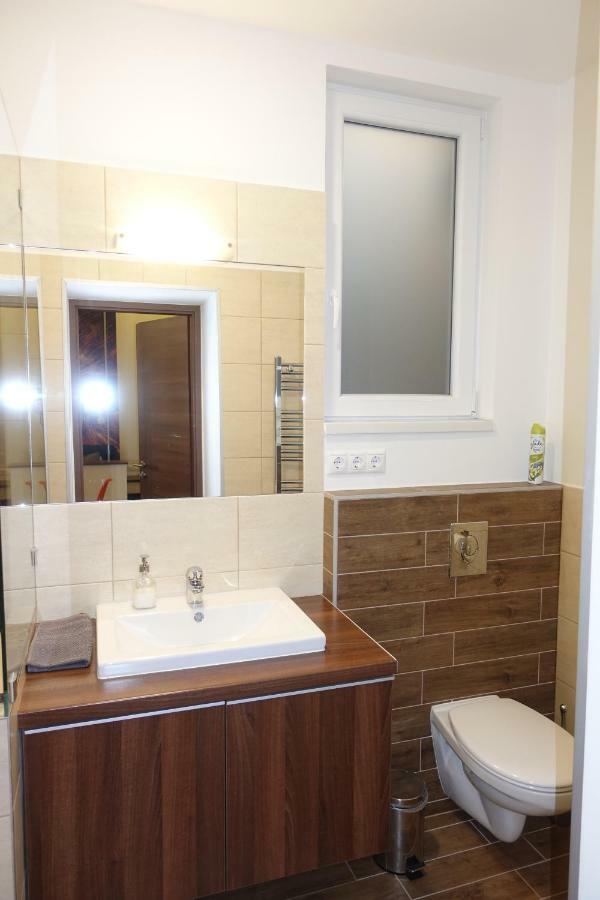Frank & Fang Apartments Mk7 Budapest Eksteriør billede