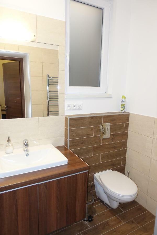 Frank & Fang Apartments Mk7 Budapest Eksteriør billede