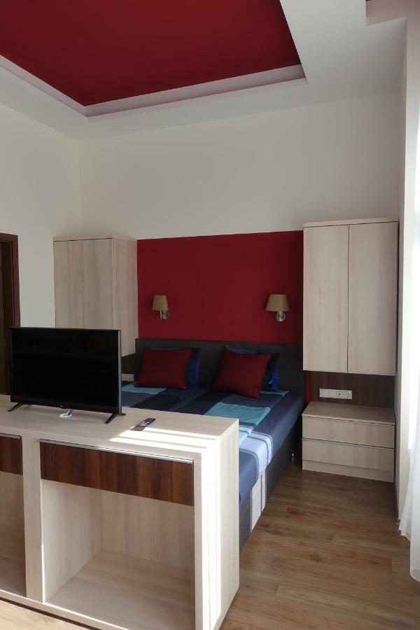 Frank & Fang Apartments Mk7 Budapest Eksteriør billede