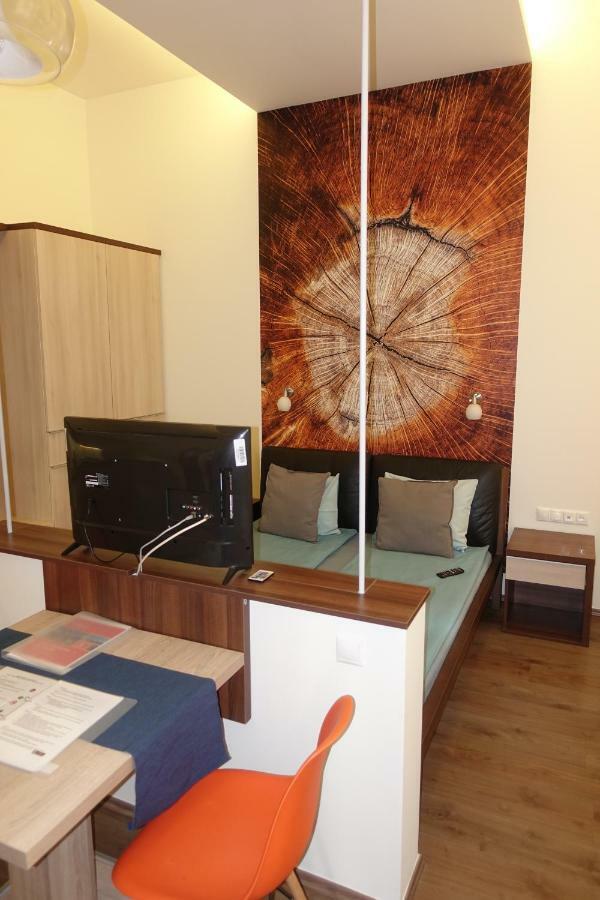 Frank & Fang Apartments Mk7 Budapest Eksteriør billede