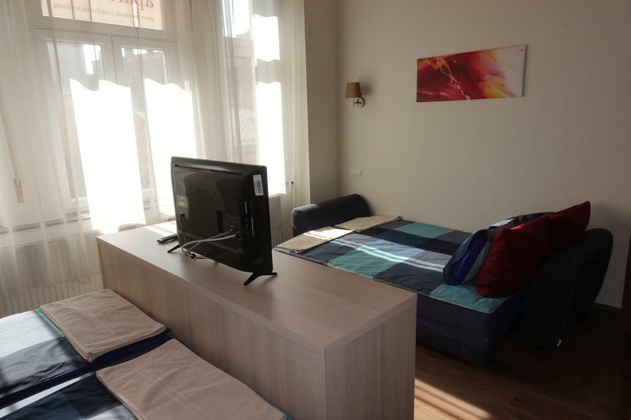 Frank & Fang Apartments Mk7 Budapest Eksteriør billede