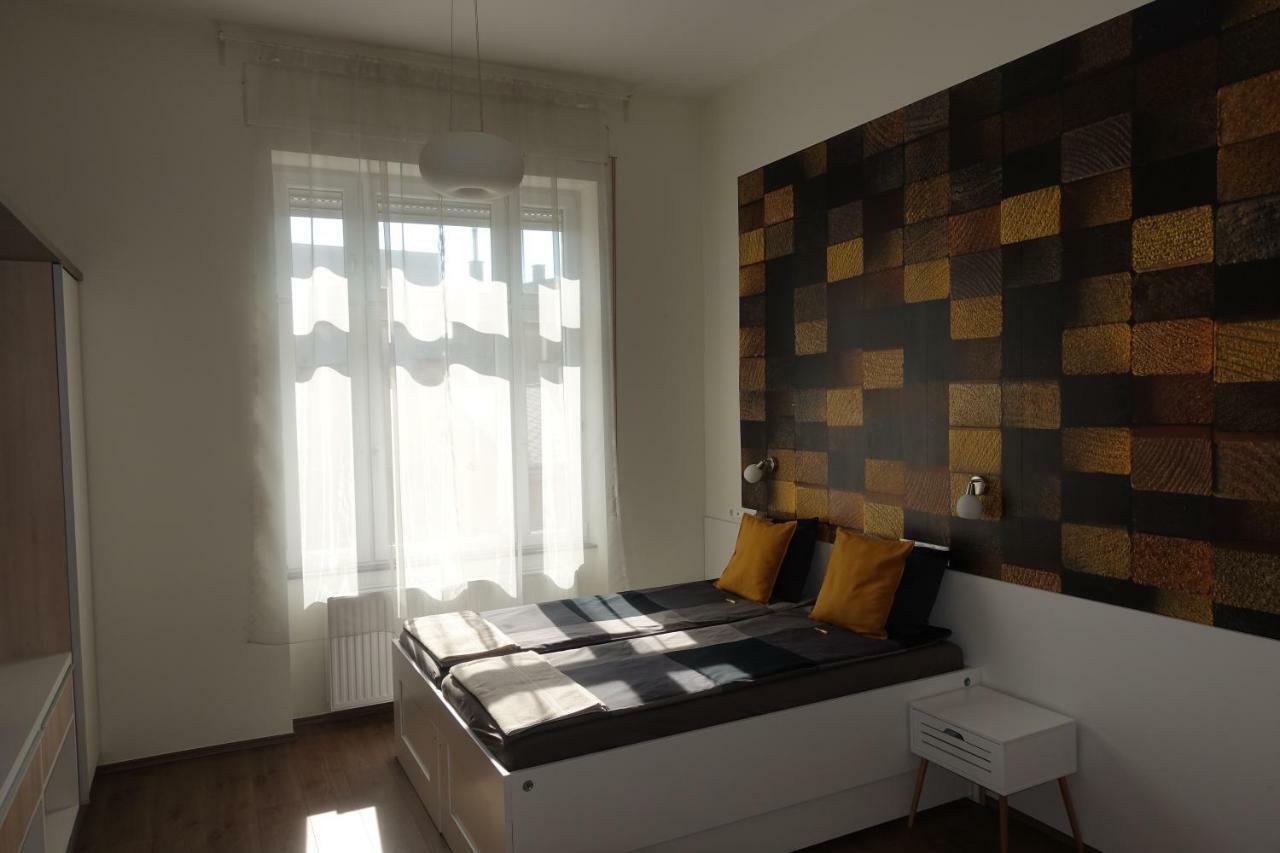 Frank & Fang Apartments Mk7 Budapest Eksteriør billede