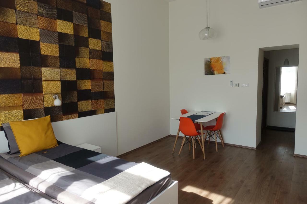 Frank & Fang Apartments Mk7 Budapest Eksteriør billede