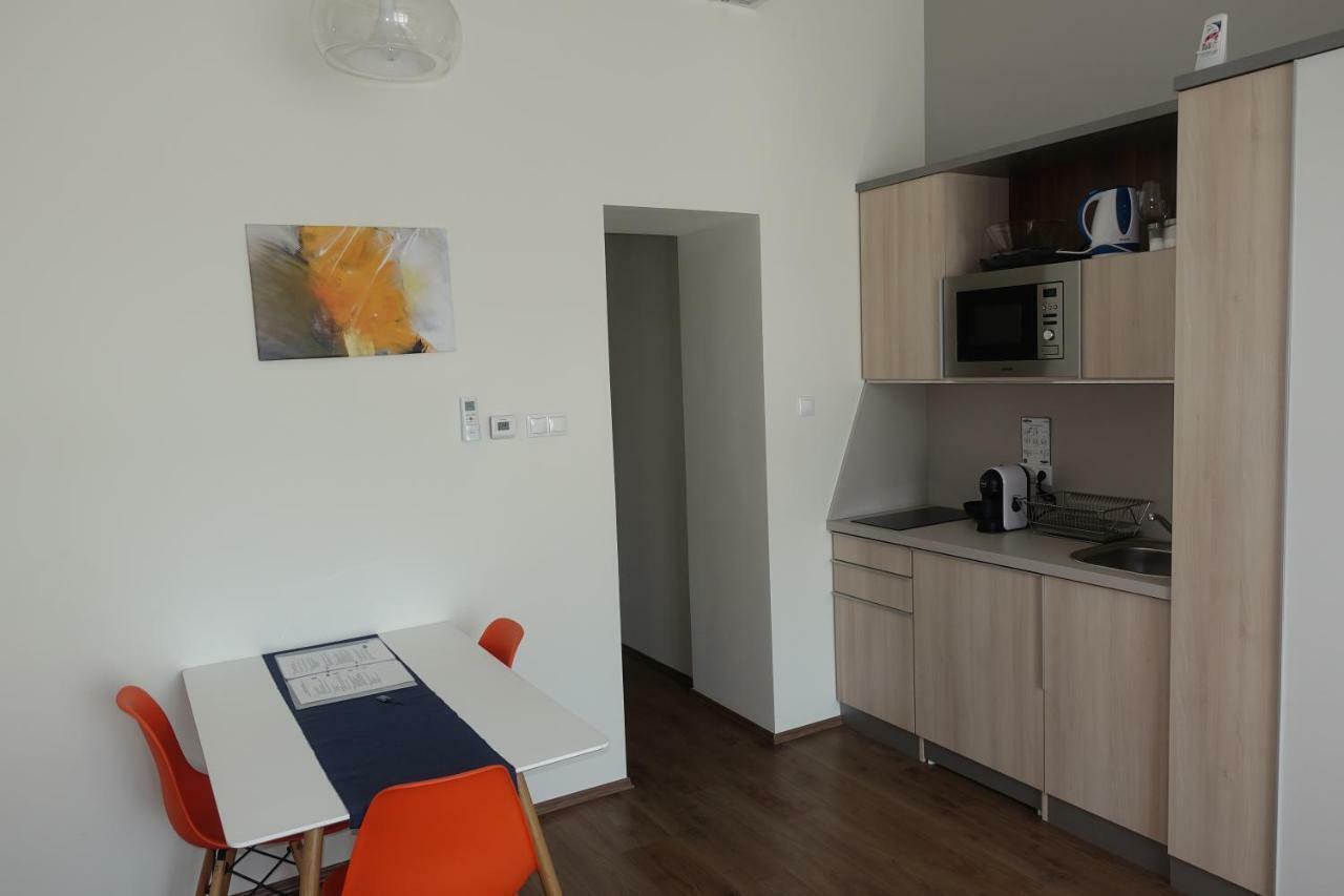 Frank & Fang Apartments Mk7 Budapest Eksteriør billede