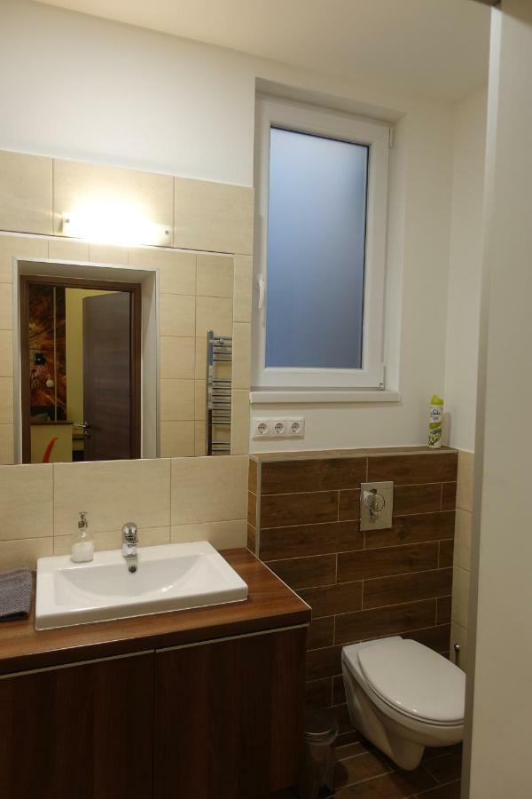 Frank & Fang Apartments Mk7 Budapest Eksteriør billede