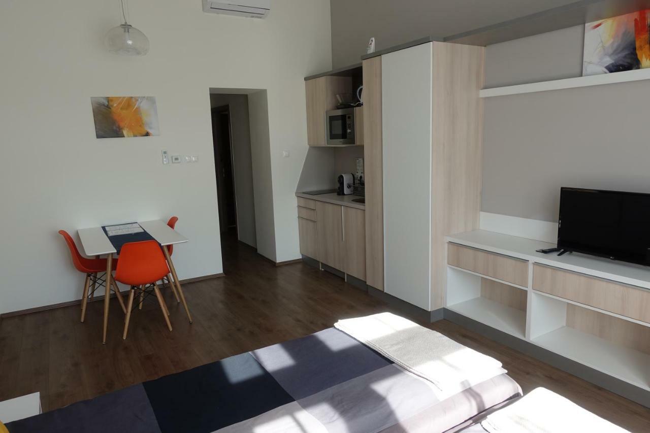 Frank & Fang Apartments Mk7 Budapest Eksteriør billede